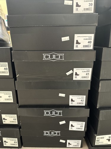Scarpe uomo anfibio stivaletto