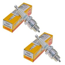 NGK BPR6HS Spark Plugs Pack of