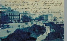 Agrigento Sciacca piazza del