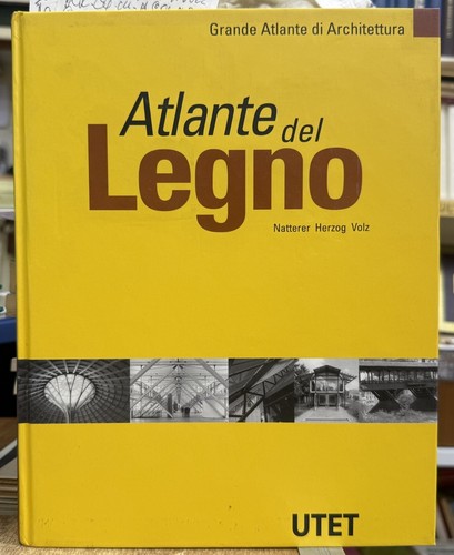 Atlante del - (architettura),