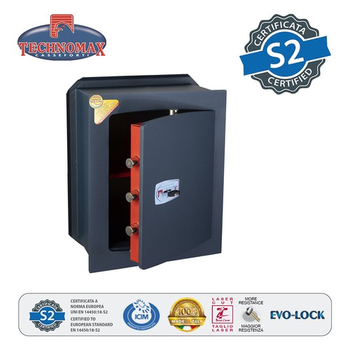 Cassaforte 42x34x20 - cassaforte, gk/5v