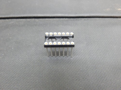 Augat 814 ag11f - 14, pin