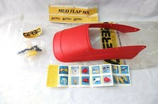 Motocross moto protezione fango parafango posteriore per Acerbis rear mud flap m