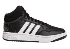 ADIDAS HOOPS MID 3.0 K  NERO