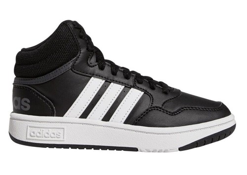 Adidas hoops mid nero - mid,