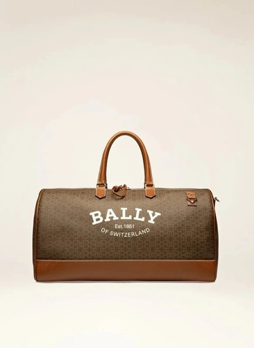 Bally caius weekend bag - caius,