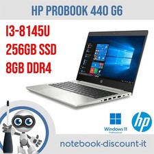 Notebook HP ProBook 440 G6