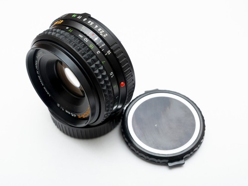 Claed minolta rokkor x 45 - md, rokkor-x