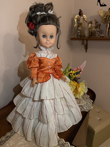 Bambola vintage gabar - ❣️bambola,