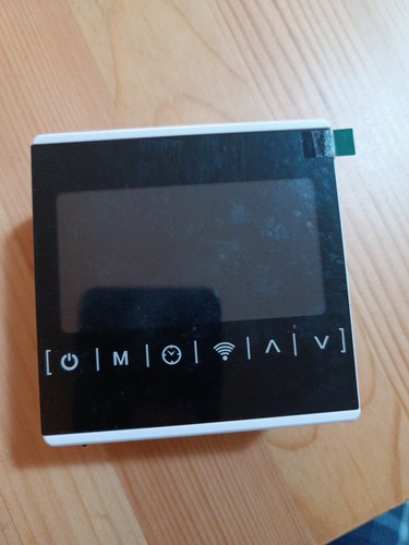 Caldaia termostato wifi 220v - termostato,