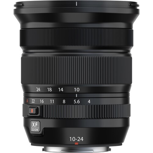 Fujifilm xf10 24mm r - xf10-24mm, ois