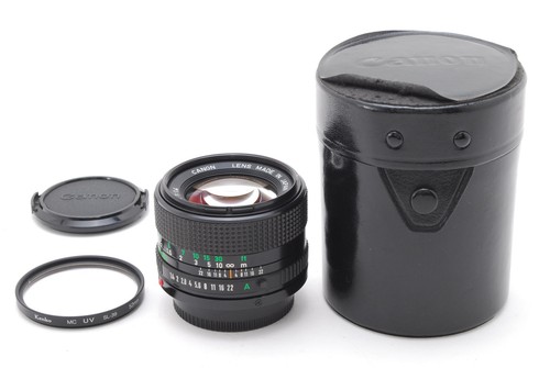 Top mint canon - [top, fd