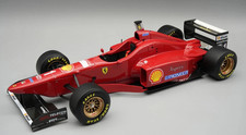 Ferrari F310 #1 1996 Winner