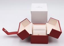 OMEGA WATCH BOX CAJA CASE