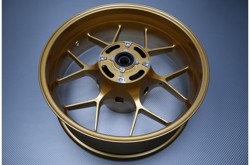 Jante arrière alu 9kg - jante,