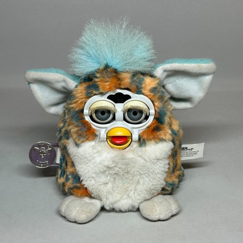Vintage furby babies - vintage,