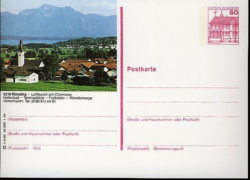 Cartolina illustrata - , **