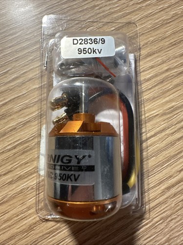 Motori brushless turnigy - brushless,