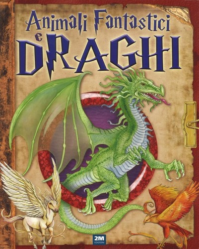 Libri animali fantastici - libri,