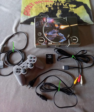 PS1 PlayStation 1 SCPH-7502 console vedi foto