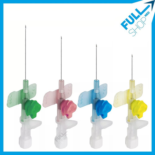 100 aghi cannula vie - aghi, 2