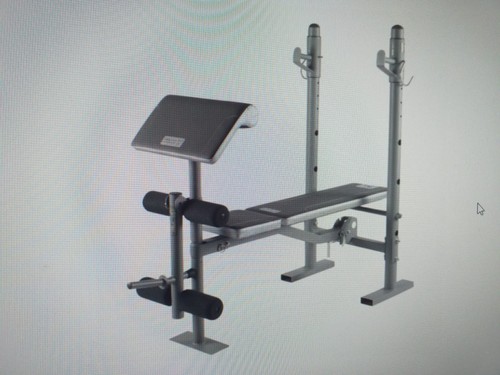 Panca fitness multifunzione - fitness,