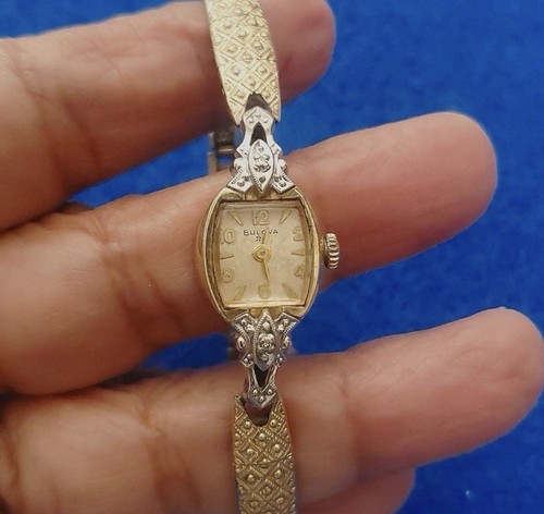 Orologio donna bulova placca - bulova,