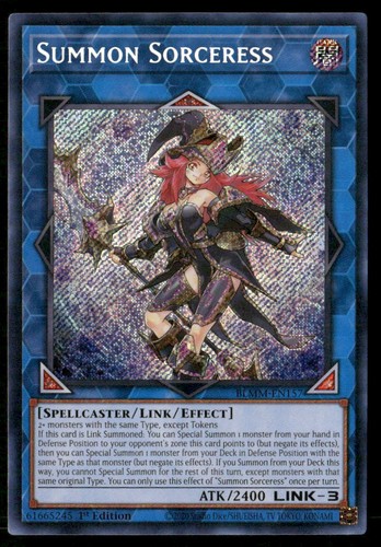 Summon sorceress blmm - sorceress, blmm-en157