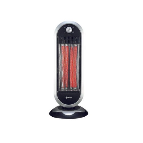 Stufa carbonio 900w vulcano - al,