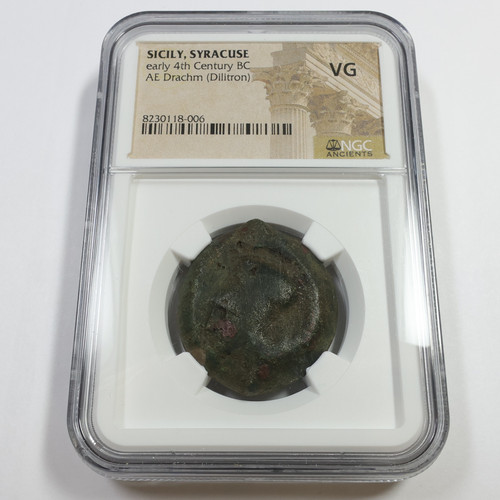 Secolo ngc vg antichi - iv, a.c.