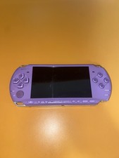Sony PlayStation Portable PSP 3004 Limited Edition Hannah Montana Viola - Lilla