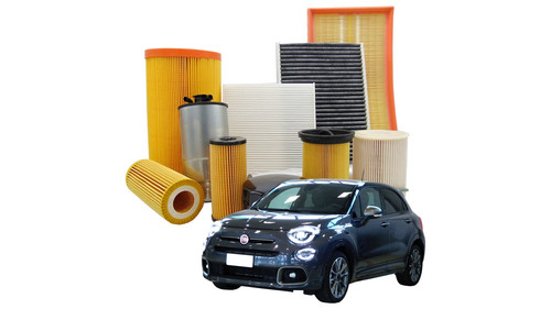 Kit tagliando jeep renegade - kit,