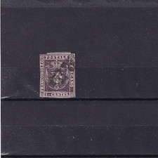TOSCANA 1860 - STEMMA DI