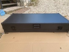 *NEW* ZOMO Set 2200 Nse - Flightcase 1x Djm-2000 + 2x 12" Cd-player