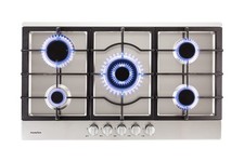 Piano Cottura a Gas 5 fuochi