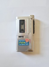 Microcassette registratore