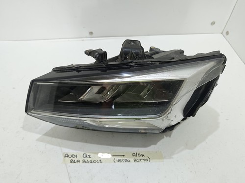 Faro anteriore sinistro - anteriore, per