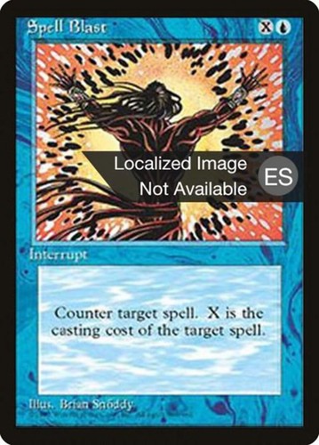 Spell blast - spell, (103)
