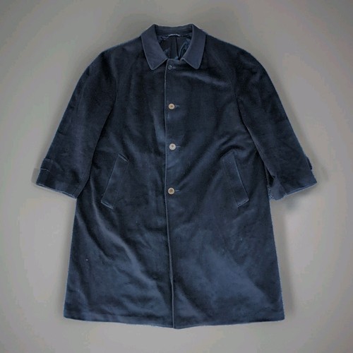 Canali soprabito uomo blu - soprabito,