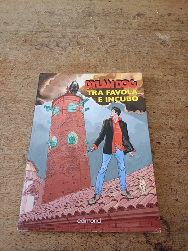 Dylan dog catalogo - dylan, favola