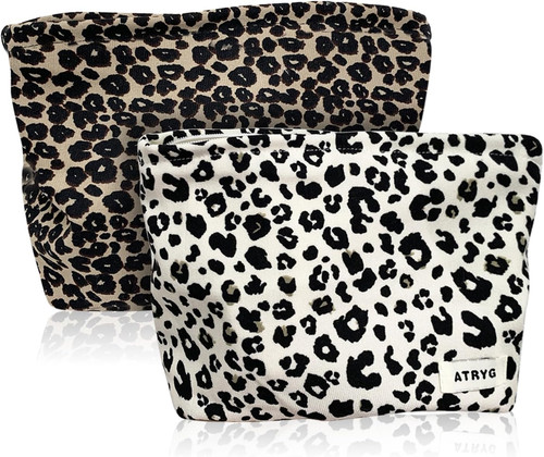 Borsa leopardata donna pezzi - leopardata,