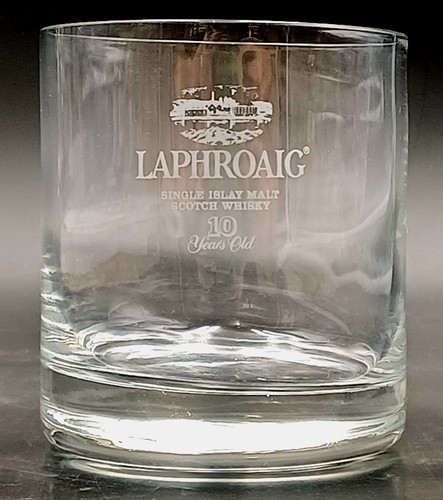 Laphroaig 10yo bicchiere in - laphroaig,