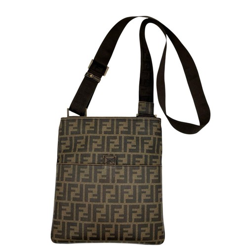 Borsa tracolla fendi zucca - borsa,