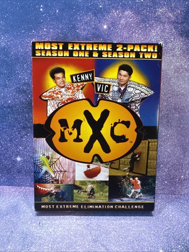 Mxc most extreme elimination - most,