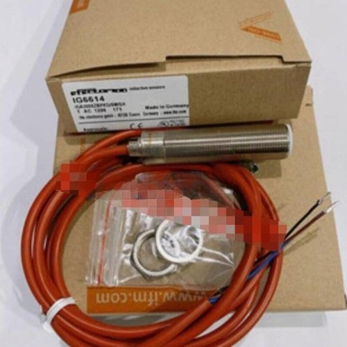 Sensore induttivo ig6614 - induttivo, nuovo