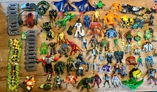 Ben 10 Personaggi Collezione