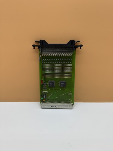 Scheda controllo multivac - di,