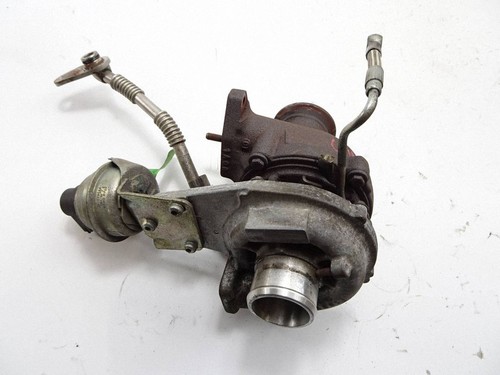 Turbocompressore turbo alfa - turbo,