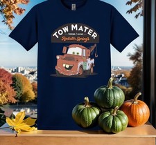 T-shirt Disney Cars Tow Mater