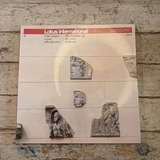 Lotus international. Città